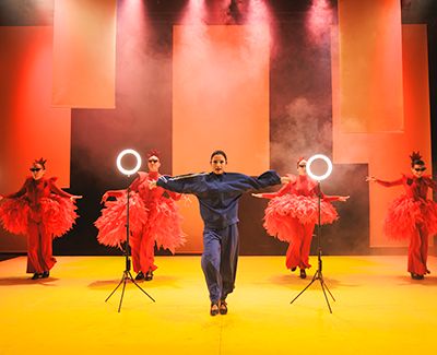 ¿Dónde está Alicia?