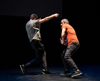 TRANSMISSIONS- CONFERENCIA BAILADA SOBRE DANZAS URBANAS 