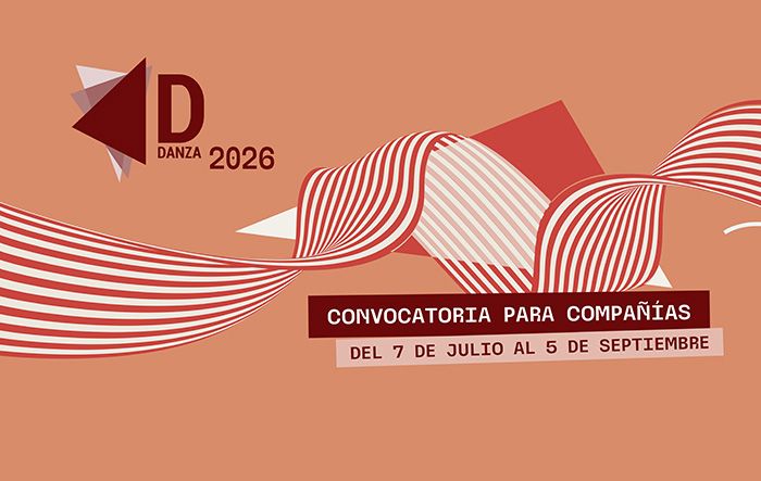 Abrimos la convocatoria para compañías del circuito Danza a Escena 2026