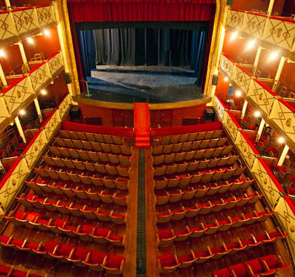 La compañía SóLODOS “sazona” el arranque de la temporada del Teatro Reina Sofía de Benavente
