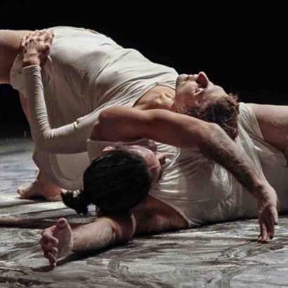 Danza a Escena despide octubre con 'Reencuentro' y 'Da capo'