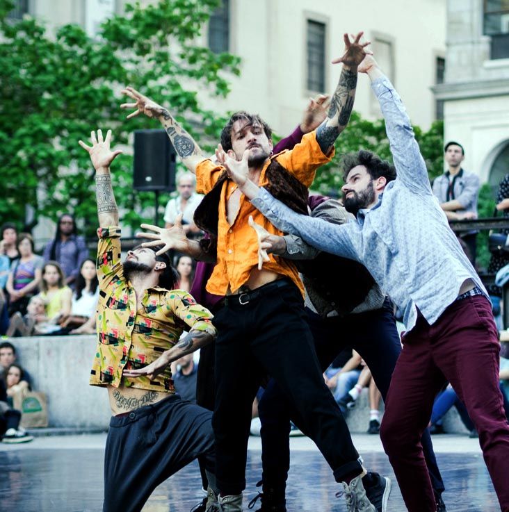 ‘Danza a Escena’ prosigue en el Teatro Chapí de Villena con cuatro representaciones