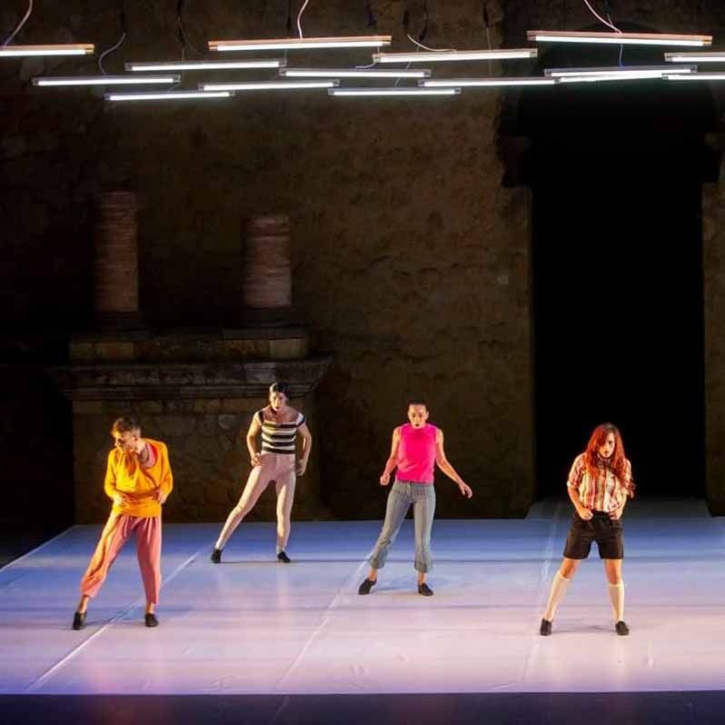 ‘Danza a Escena’ prosigue en Málaga con tres representaciones 