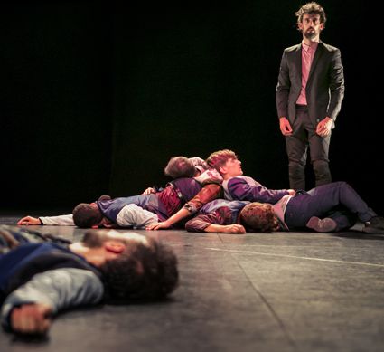‘La maldición de los hombres Malboro’, mañana en el Teatro Principal de Palencia
