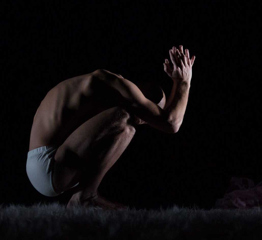 ‘Suddenly III’, este jueves en el Teatro Rosalía de Castro de A Coruña con ‘Danza a Escena’