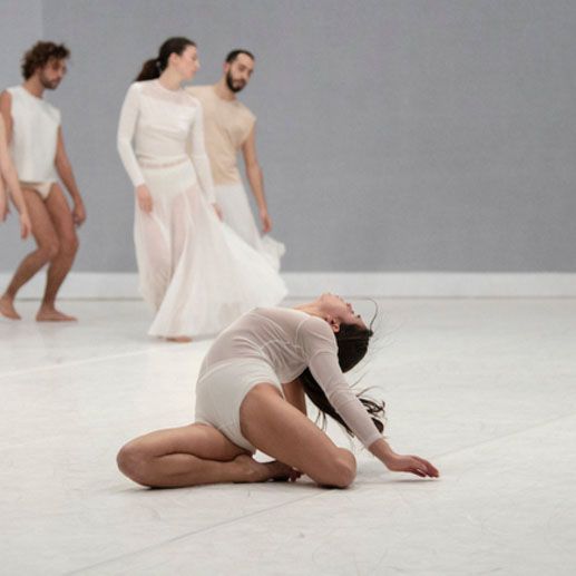 Raquel Klein presenta ‘Wu Wei’ en el Teatro Rosalía de Castro de A Coruña gracias a ‘Danza a Escena’