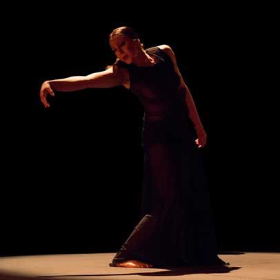 ‘Danza a Escena 2017’ se despide mañana del Teatro Chapí de Villena con Choni Cía. Flamenca y su ‘Reencuentro’