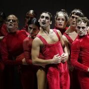 ‘Danza a Escena’ se despide este jueves del Teatro Circo de Murcia con ‘The Lamb’