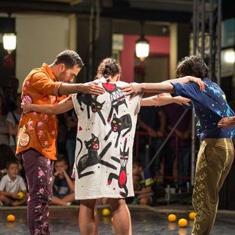 ‘Danza a Escena 2021’ arranca en el Auditorio Ciudad de León con ‘Social Animal’